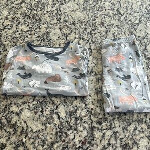 Magnetic Me Animal PJ Set